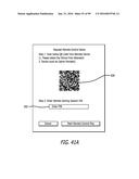 SYSTEM AND METHOD FOR REMOTE CONTROL GAMING SESSIONS USING A MOBILE DEVICE diagram and image