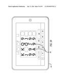 SYSTEM AND METHOD FOR REMOTE CONTROL GAMING SESSIONS USING A MOBILE DEVICE diagram and image