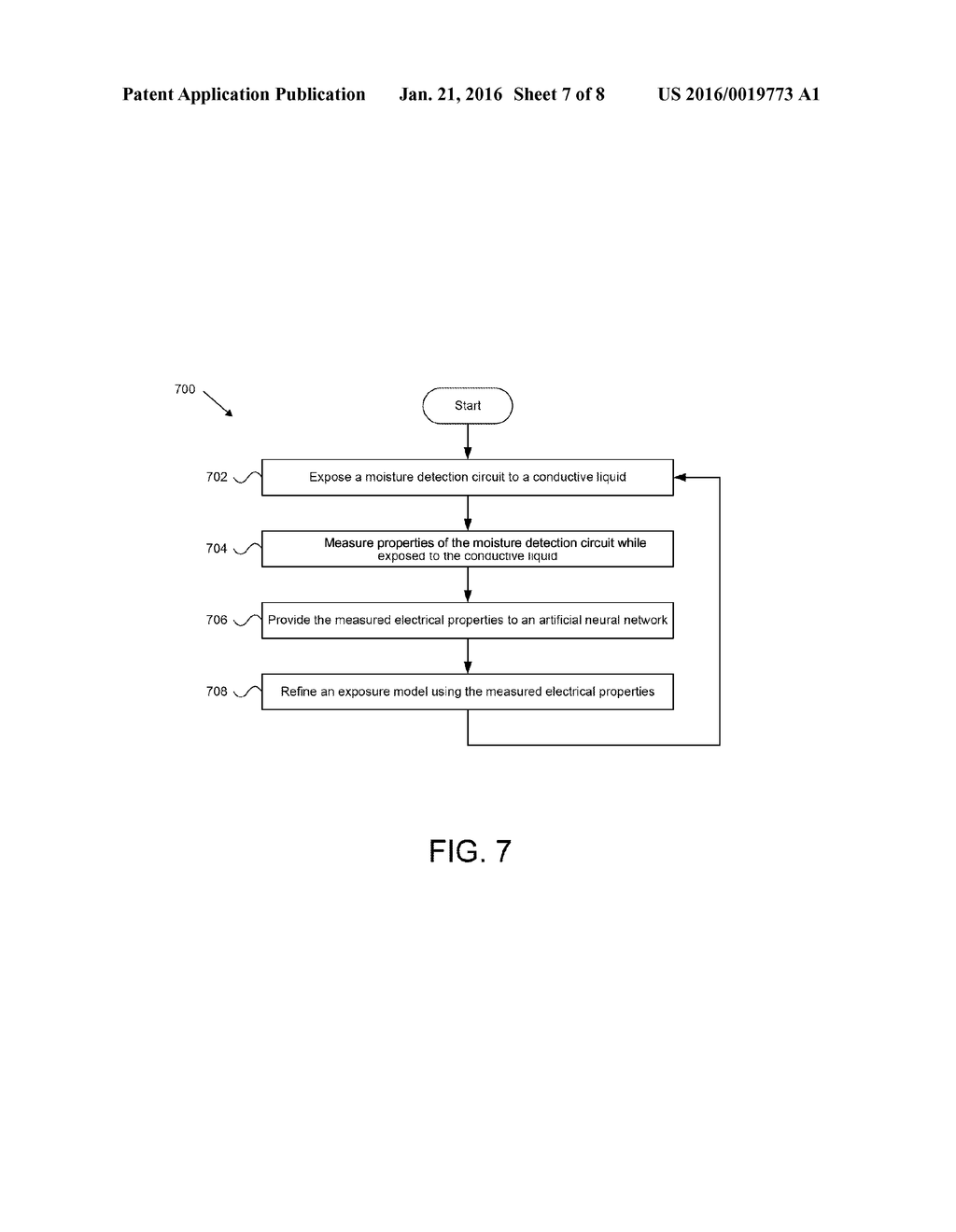 APPARATUSES, SYSTEMS, AND METHODS FOR DETECTING AND REACTING TO EXPOSURE     OF AN ELECTRONIC DEVICE TO MOISTURE - diagram, schematic, and image 08