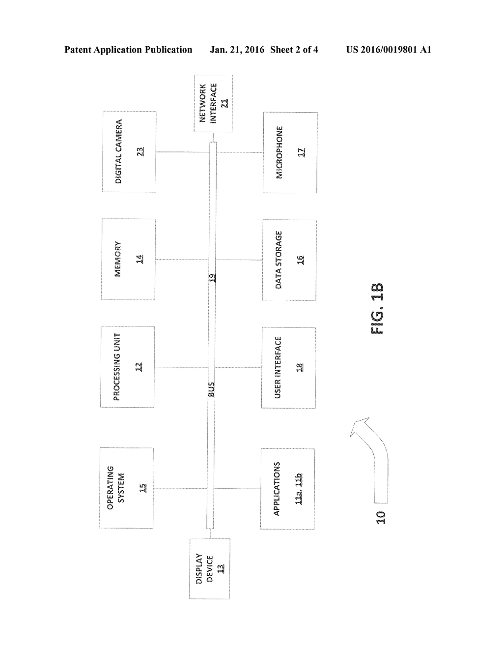 SYSTEM AND METHOD FOR IMPROVING PRESENTATION SKILLS - diagram, schematic, and image 03