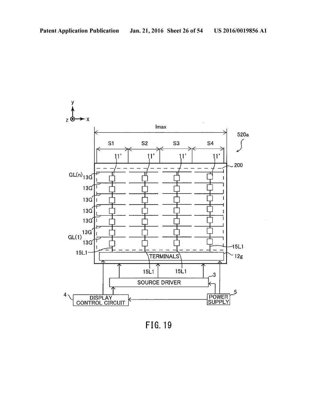 ACTIVE-MATRIX SUBSTRATE, METHOD OF MANUFACTURING ACTIVE-MATRIX SUBSTRATE,     AND DISPLAY PANEL - diagram, schematic, and image 27