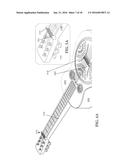 Transformable stand with an improved foot operated pitch changing     mechanism for stringed instruments diagram and image