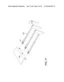 Transformable stand with an improved foot operated pitch changing     mechanism for stringed instruments diagram and image