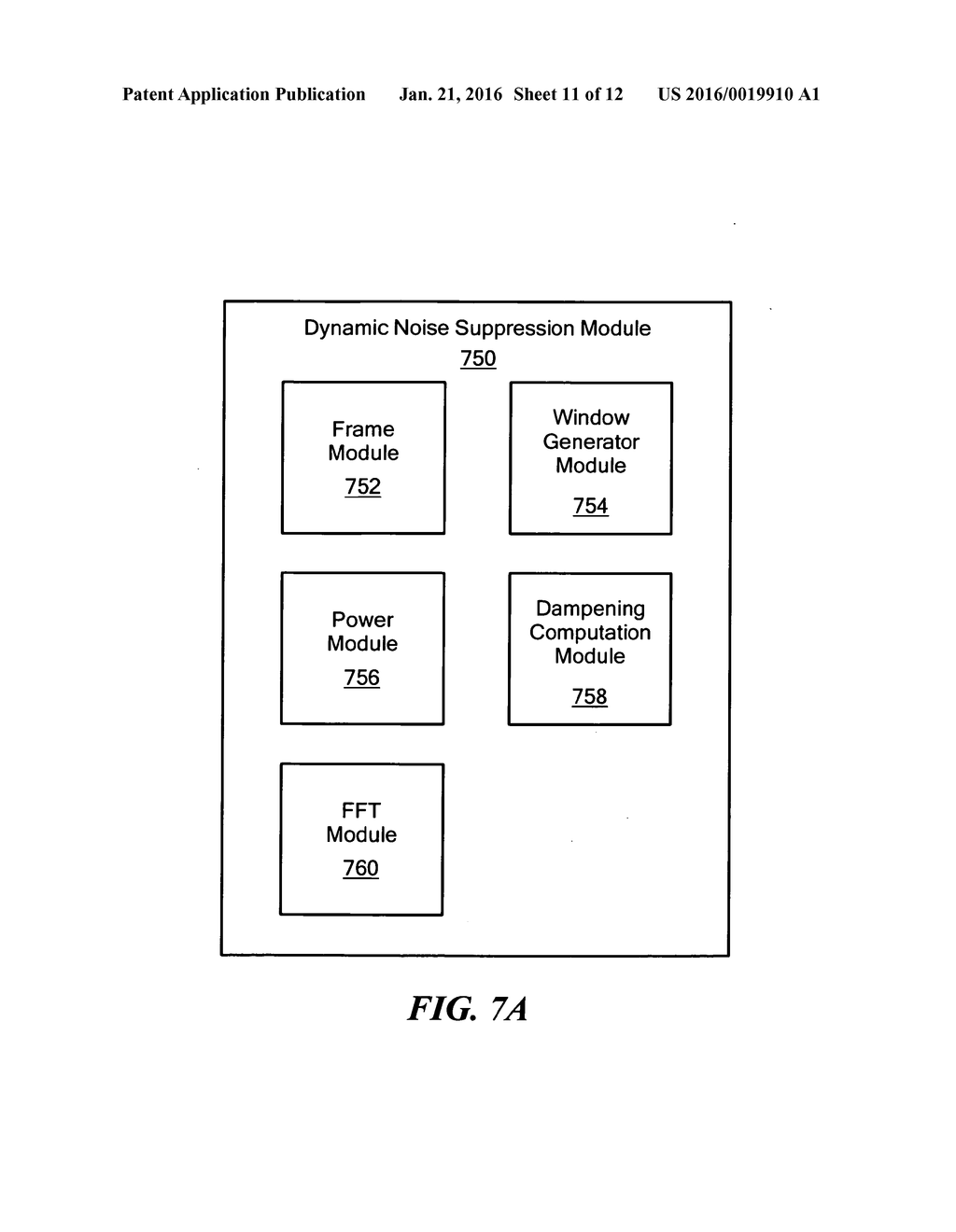 Methods and Apparatus for Dynamic Low Frequency Noise Suppression - diagram, schematic, and image 12