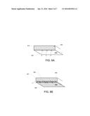 SLIDERS HAVING AT LEAST TWO REGIONS ON THE TRAILING EDGE SURFACE diagram and image