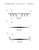 SLIDERS HAVING AT LEAST TWO REGIONS ON THE TRAILING EDGE SURFACE diagram and image