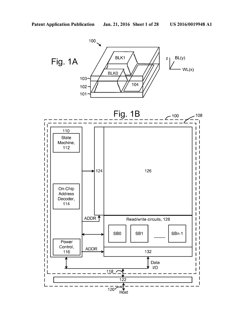 Reprogramming Memory With Single Program Pulse Per Data State - diagram, schematic, and image 02