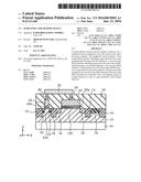 SEMICONDUCTOR MEMORY DEVICE diagram and image