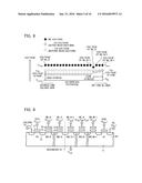 NONVOLATILE SEMICONDUCTOR MEMORY DEVICE AND METHOD OF CONTROLLING THE SAME diagram and image