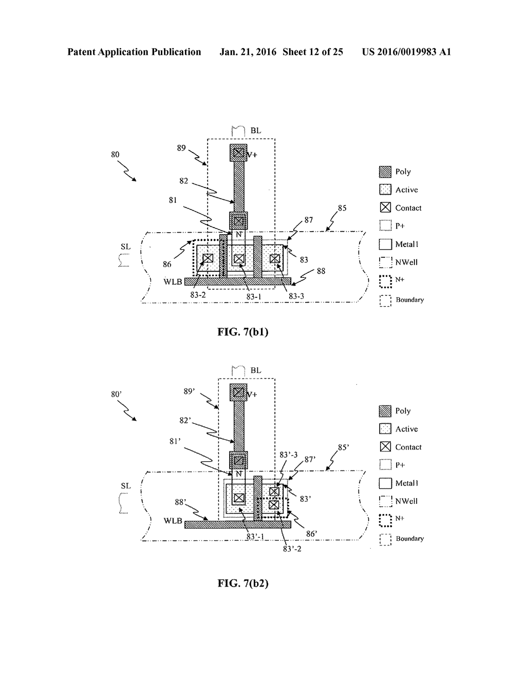 System and method of a novel redundancy scheme for OTP - diagram, schematic, and image 13