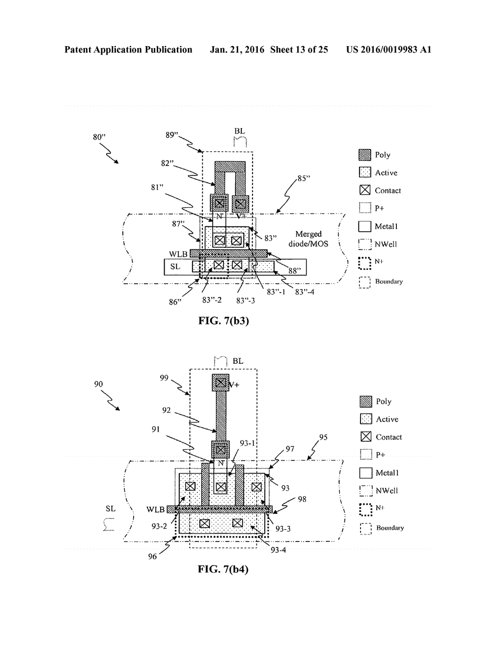 System and method of a novel redundancy scheme for OTP - diagram, schematic, and image 14