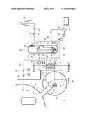 VENTING SYSTEM FOR THE CONTAINMENT OF A NUCLEAR PLANT AND METHOD OF     OPERATING THE VENTING SYSTEM diagram and image