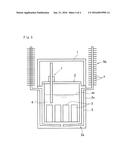 COOLING SYSTEM FOR STORED NUCLEAR FUEL diagram and image