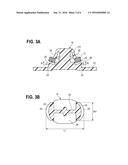 CLAMP AND WIRE HARNESS HAVING CLAMP diagram and image