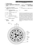 CABLE HAVING A SIMPLIFIED CONFIGURATION TO REALIZE SHIELDING EFFECT diagram and image