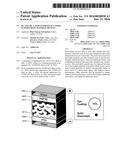 BI- AND TRI- LAYER INTERFACIAL LAYERS IN PEROVSKITE MATERIAL DEVICES diagram and image