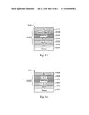 BI- AND TRI- LAYER INTERFACIAL LAYERS IN PEROVSKITE MATERIAL DEVICES diagram and image