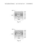 BI- AND TRI- LAYER INTERFACIAL LAYERS IN PEROVSKITE MATERIAL DEVICES diagram and image