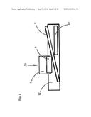 MODULAR, CLEANABLE TACTILE SWITCH MECHANISM FOR USE IN ELECTRONIC PIPES     AND OTHER  HEIRLOOM  ELECTROMECHANICAL APPLICATIONS diagram and image