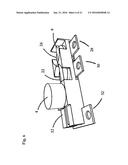 MODULAR, CLEANABLE TACTILE SWITCH MECHANISM FOR USE IN ELECTRONIC PIPES     AND OTHER  HEIRLOOM  ELECTROMECHANICAL APPLICATIONS diagram and image