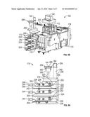 RETRACTABLE CONNECTOR FOR A SINGLE VERTICAL MAIN BUS STACK PANEL BOARD     MOTOR STARTER diagram and image