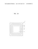 METHOD OF MANUFACTURING FLAT PANEL DISPLAY diagram and image