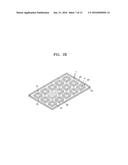 METHOD OF MANUFACTURING FLAT PANEL DISPLAY diagram and image