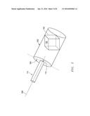 TEM SAMPLE MOUNTING GEOMETRY diagram and image