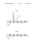 Charging Plate for Enhancing Multiply Charged Ions by Laser Desorption diagram and image