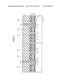 PATTERN FORMING METHOD AND METHOD OF MANUFACTURING SEMICONDUCTOR DEVICE diagram and image