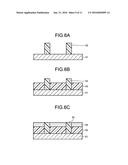 PATTERN FORMING METHOD AND METHOD OF MANUFACTURING SEMICONDUCTOR DEVICE diagram and image