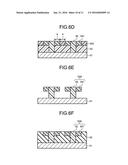 PATTERN FORMING METHOD AND METHOD OF MANUFACTURING SEMICONDUCTOR DEVICE diagram and image