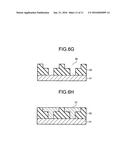 PATTERN FORMING METHOD AND METHOD OF MANUFACTURING SEMICONDUCTOR DEVICE diagram and image