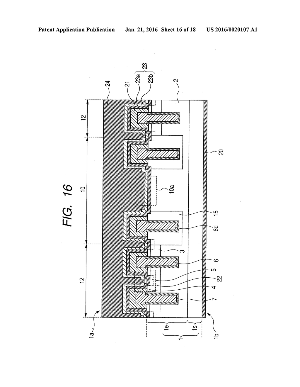 MANUFACTURING METHOD OF SEMICONDUCTOR DEVICE - diagram, schematic, and image 17