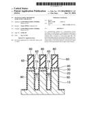 MANUFACTURING METHOD OF SEMICONDUCTOR DEVICE diagram and image