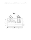 SEMICONDUCTOR DEVICE AND METHOD FOR FABRICATING THE SAME diagram and image