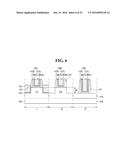 SEMICONDUCTOR DEVICE AND METHOD FOR FABRICATING THE SAME diagram and image