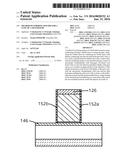 METHOD OF FORMING SPACERS FOR A GATE OF A TRANSISTOR diagram and image