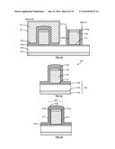 METHOD OF FORMING SPACERS FOR A GATE OF A TRANSISTOR diagram and image