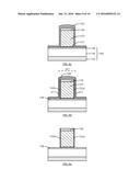 METHOD OF FORMING SPACERS FOR A GATE OF A TRANSISTOR diagram and image