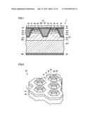 METHOD FOR MANUFACTURING SILICON CARBIDE SEMICONDUCTOR DEVICE diagram and image