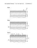 METHOD FOR MANUFACTURING SILICON CARBIDE SEMICONDUCTOR DEVICE diagram and image