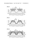 METHOD FOR MANUFACTURING SILICON CARBIDE SEMICONDUCTOR DEVICE diagram and image