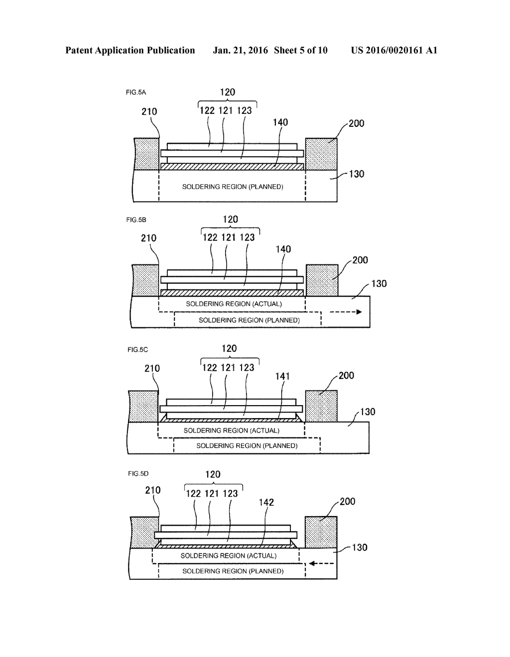 SEMICONDUCTOR DEVICE AND SEMICONDUCTOR DEVICE MANUFACTURING METHOD - diagram, schematic, and image 06