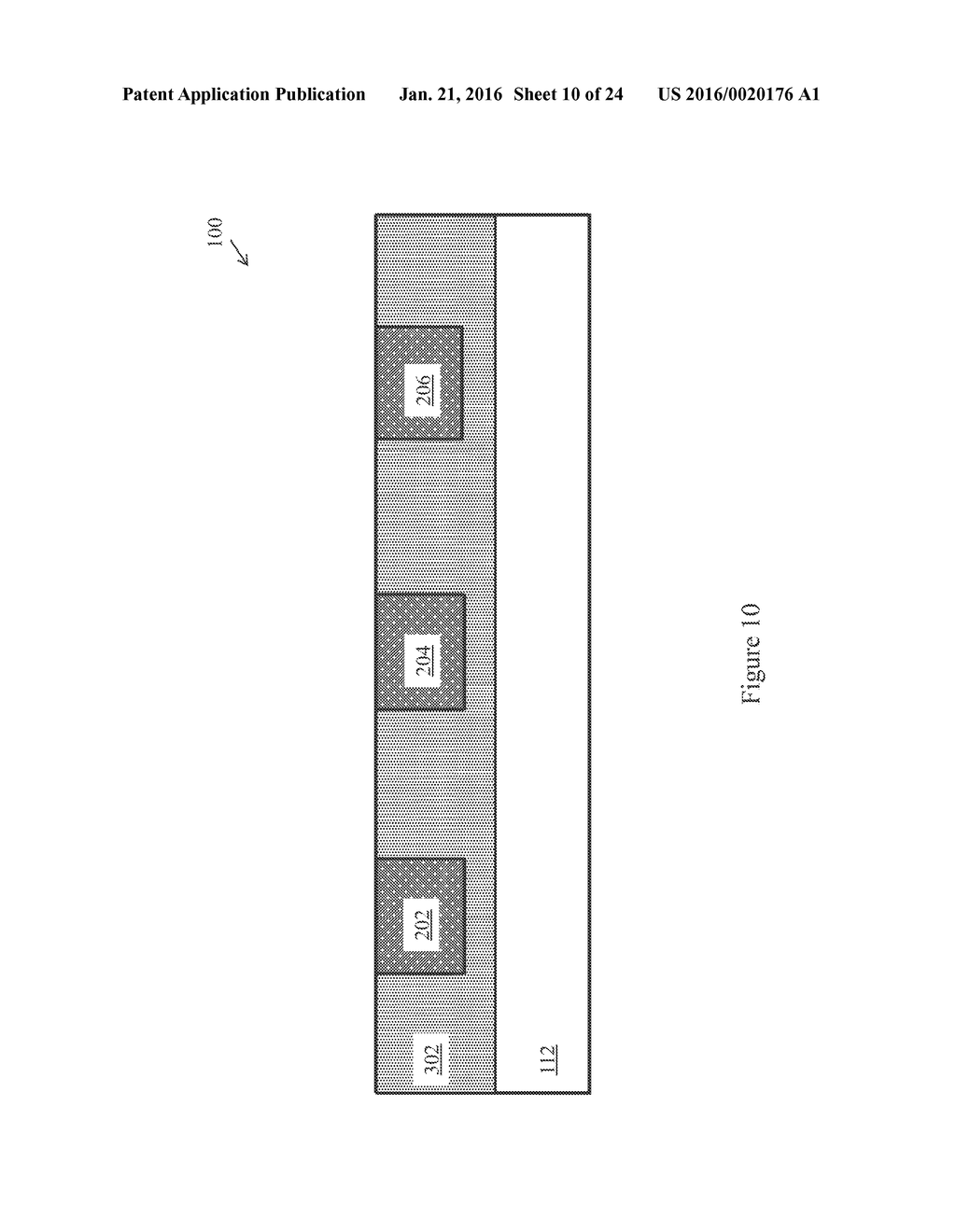 INTERCONNECT HAVING AIR GAPS AND POLYMER WRAPPED CONDUCTIVE LINES - diagram, schematic, and image 11