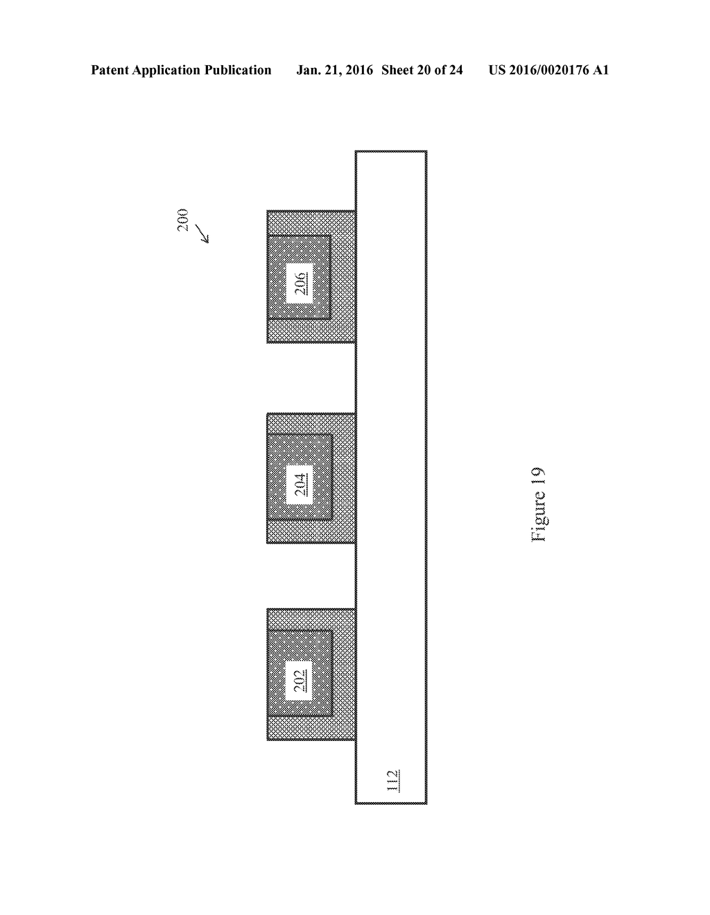 INTERCONNECT HAVING AIR GAPS AND POLYMER WRAPPED CONDUCTIVE LINES - diagram, schematic, and image 21