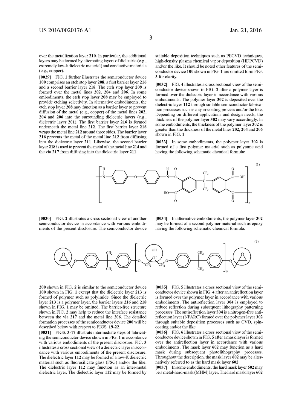 INTERCONNECT HAVING AIR GAPS AND POLYMER WRAPPED CONDUCTIVE LINES - diagram, schematic, and image 28