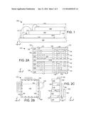 Non-Circular Die Package Interconnect diagram and image