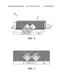 FINFET SOURCE-DRAIN MERGED BY SILICIDE-BASED MATERIAL diagram and image