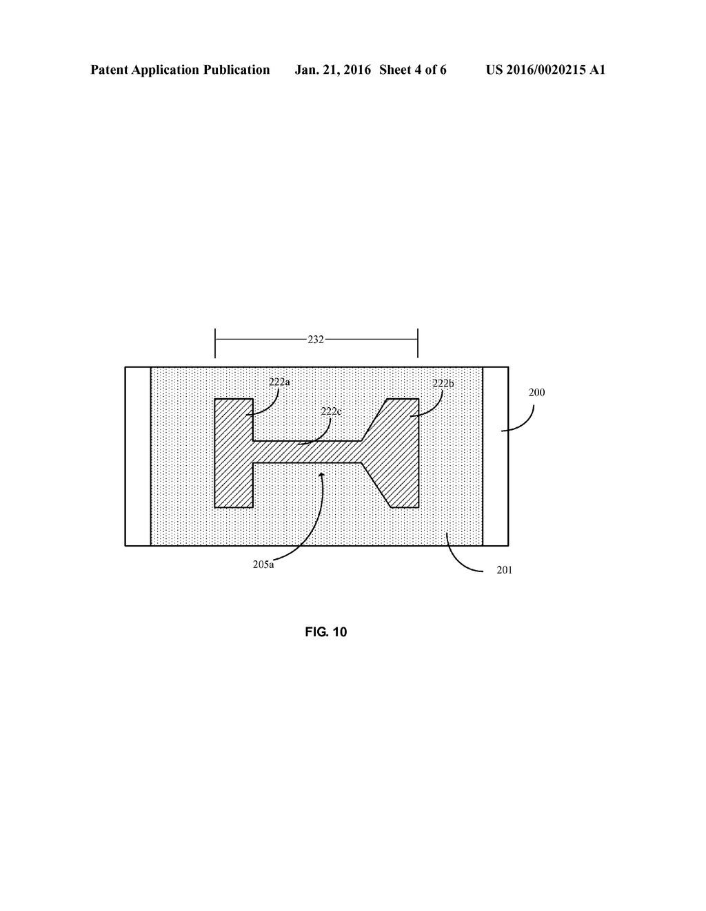 SEMICONDUCTOR STRUCTURE - diagram, schematic, and image 05